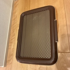 犬 ゲージ 、トイレの画像