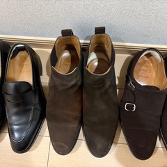 引っ越し整理｜革靴・レザージャケット含む｜出張可｜値段つく物のみOKの画像