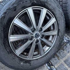 215/65/R16  スタッドレスタイヤ4本セット 
の画像