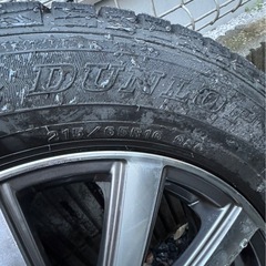 215/65/R16  スタッドレスタイヤ4本セット 
の画像