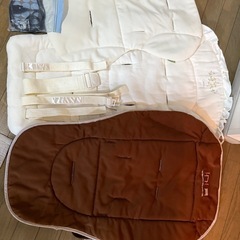 電動ベビーバウンサーの画像