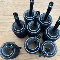 ヘアローラーの画像