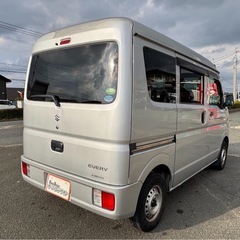 スズキ　エブリイ PCﾊｲﾙｰﾌ ｟銀｠の画像
