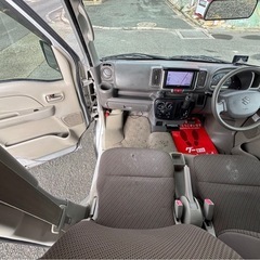 スズキ　エブリイ PCﾊｲﾙｰﾌ ｟銀｠の画像