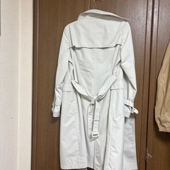 トレンチコートの画像