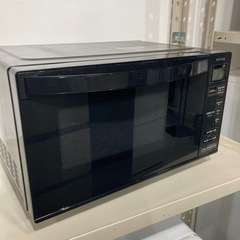 【ジモティー割】アイリスオーヤマ 2021年製 電子レンジ（ID1690）の画像