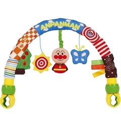 ベビラボ アンパンマン ジムメリーの画像