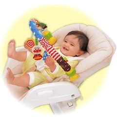 ベビラボ アンパンマン ジムメリーの画像