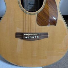 Ibanez エレアコ PC32CE-NTの画像