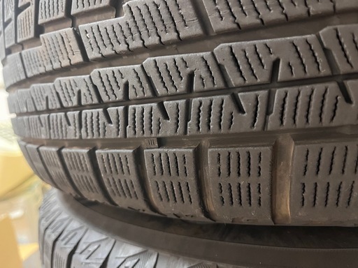BS ブリザックDM-V2 2018y製造 175/80R16 9部山 値下げ