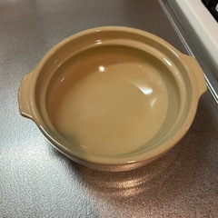 1人用鍋の画像