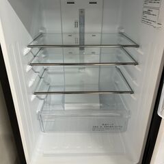 ハイセンス　154L　冷蔵庫　HR-G1501　2019年製品の画像