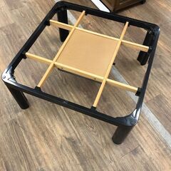 【ジャングルジャングル広陵店】クレオ工業　カジュアルコタツの画像