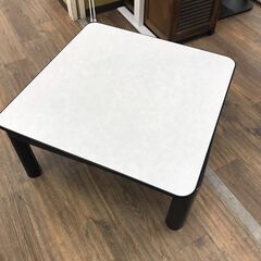 【ジャングルジャングル広陵店】クレオ工業　カジュアルコタツの画像