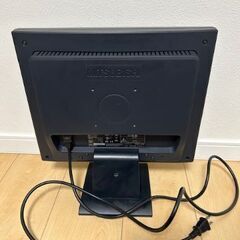 液晶ディスプレイ　MITSUBISHI　RDT154LMの画像