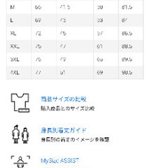 ユニクロ メリノクルーネックセーター【美品】ブラック No.1の画像