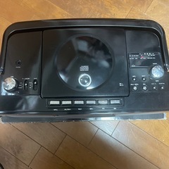 CD ・カセット・ラジオ　動作確認済みの画像