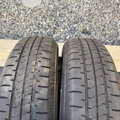 スズキ純正14インチアルミ4.5J BRIDGESTONE ４本セット⭐️の画像