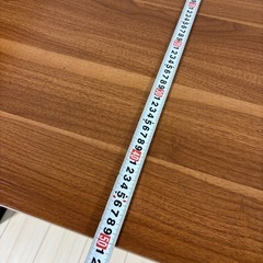 【シンプル×機能美】収納棚付きデスク｜学習机・ワークデスクに最適｜省スペースでもしっかり使える一台の画像