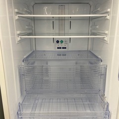 SHARP 280L 冷凍冷蔵庫【リサイクルフカツ岡崎倉庫店】251219YS-17の画像