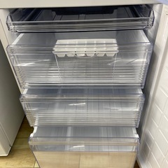 SHARP 280L 冷凍冷蔵庫【リサイクルフカツ岡崎倉庫店】251219YS-17の画像