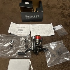 ソアレXR  c2000sspgの画像