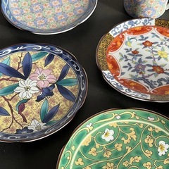 雅峰窯 古伊万里 有田焼 カップ&ソーサー コーヒーカップ　の画像