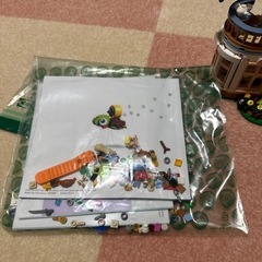 レゴフレンズ おしろホテルの画像