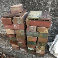 レンガ使ってください🧱の画像