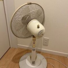 扇風機　山善の画像