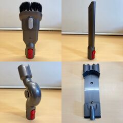 dyson（ダイソン）サイクロン掃除機 V8 Fluffy（SV10）の画像