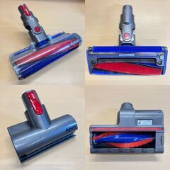 dyson（ダイソン）サイクロン掃除機 V8 Fluffy（SV10）の画像