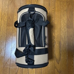 犬用キャリーの画像