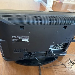 sony 液晶デジタルテレビ 2012年製(受付終了)の画像