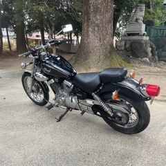 ビラーゴ250 3dmの画像