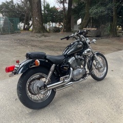 ビラーゴ250 3dmの画像