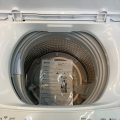 【トレファクマーケット千葉おゆみ野店】ご来店いただける方限定！Haierの全自動洗濯機のご紹介です！の画像