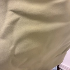 【大特価】早い者勝ち！カーテン　薄い黄緑　形状なしの画像