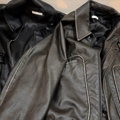 引っ越し整理｜革靴・レザージャケット含む｜出張可｜値段つく物のみOKの画像