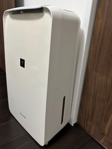 除湿機、衣類乾燥機【SHARP】