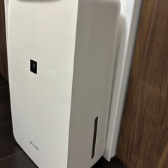 除湿機、衣類乾燥機【SHARP】の画像