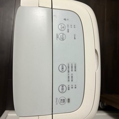 除湿機、衣類乾燥機【SHARP】の画像