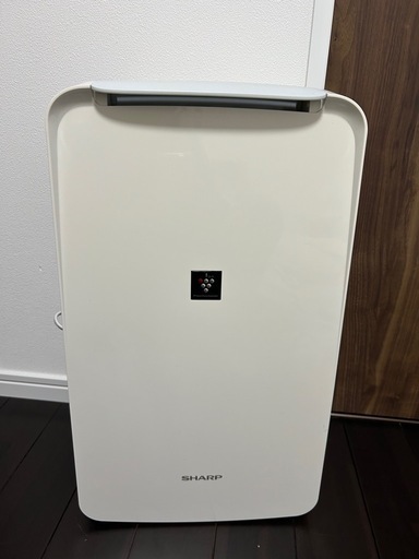 除湿機、衣類乾燥機【SHARP】