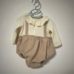 70-80サイズ女の子 洋服　30点程の画像