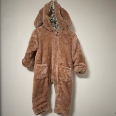 70-80サイズ女の子 洋服　30点程の画像