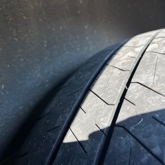 　【D.A.D ギャルソン　キャラバン　17ｲﾝﾁホイール】の画像