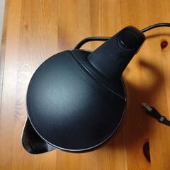 電気ケトルの画像