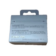 【新品未使用】即日発送可能　Beats solo Buds  ワイヤレスイヤホン ブラック　軽量 の画像