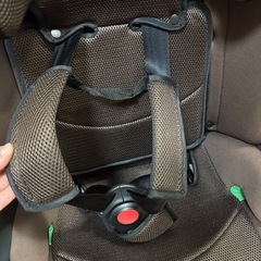 ベビー・チャイルドシート ISOFIX ジュニアシート ポップピットＧ  R129新安全基準適合 ISOFIX固定 　15ヶ月〜12歳　の画像