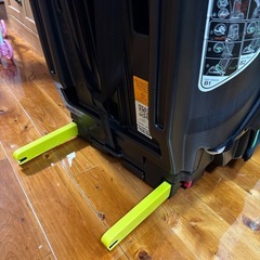 ベビー・チャイルドシート ISOFIX ジュニアシート ポップピットＧ  R129新安全基準適合 ISOFIX固定 　15ヶ月〜12歳　の画像